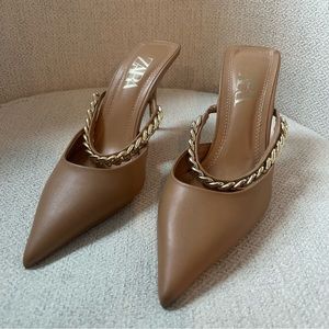 Zara Heels